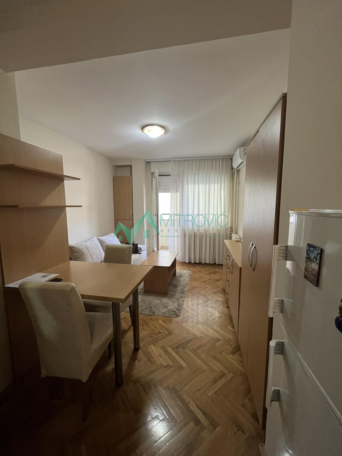 Stan Prodaja Novi Sad  27 m2