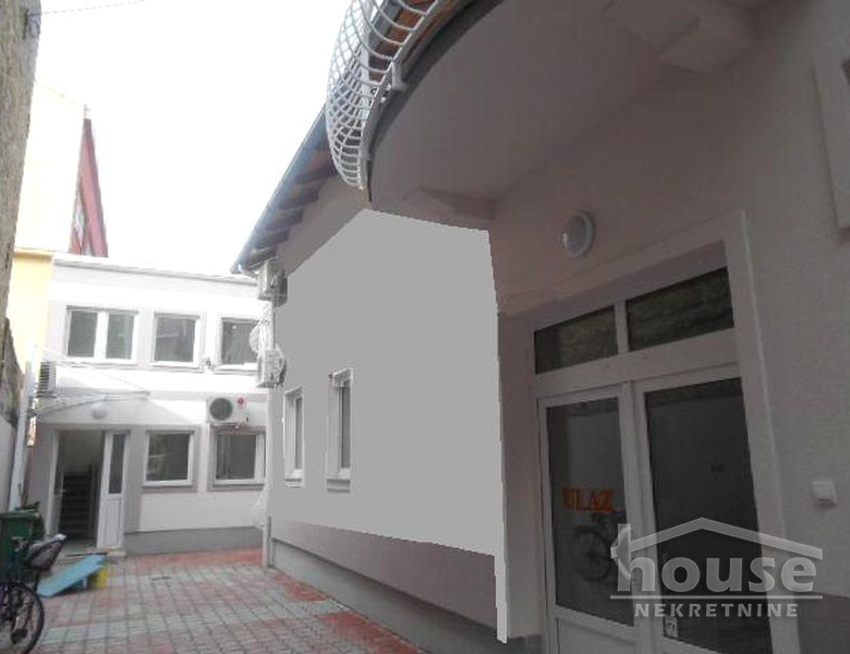 Lokal Izdavanje Novi Sad  110 m2