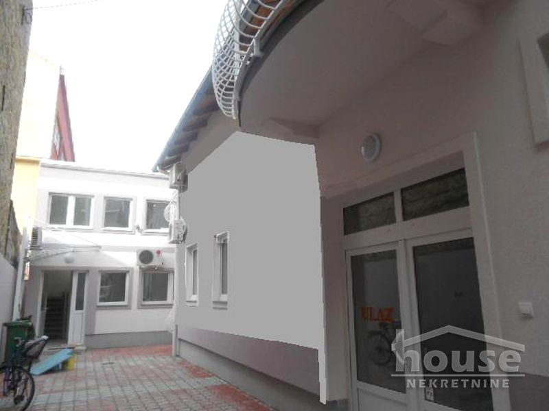 Lokal Izdavanje Novi Sad  110 m2