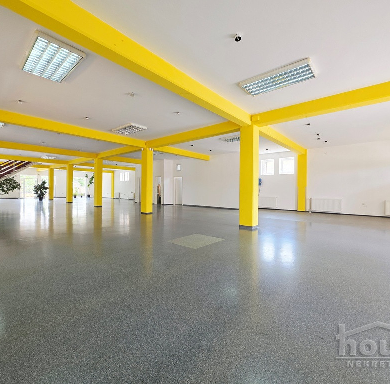 Lokal Izdavanje Novi Sad  720 m2