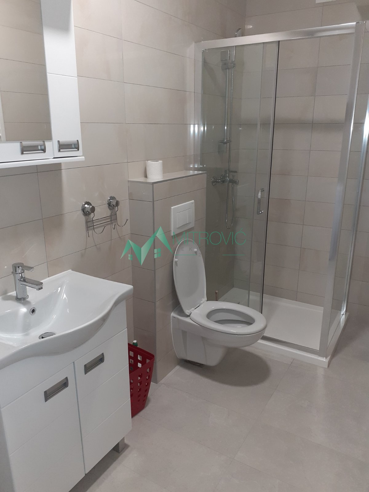 Stan Prodaja Petrovaradin  41 m2