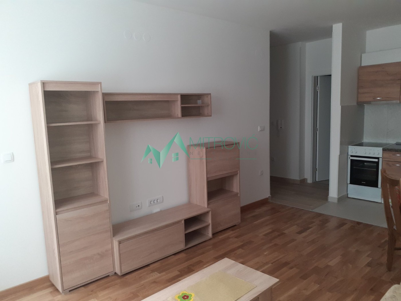 Stan Prodaja Petrovaradin  41 m2