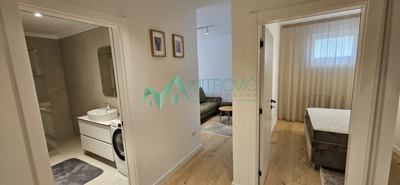 Stan Prodaja Novi Sad  36 m2