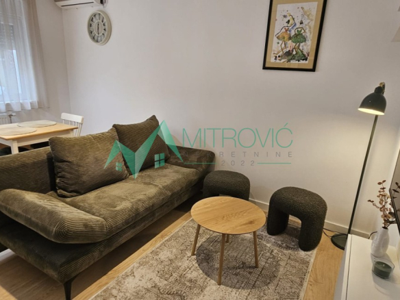 Stan Prodaja Novi Sad  36 m2