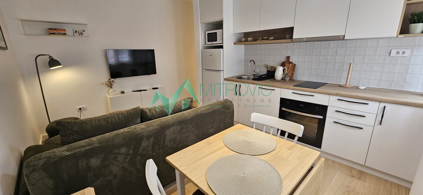 Stan Prodaja Novi Sad  36 m2