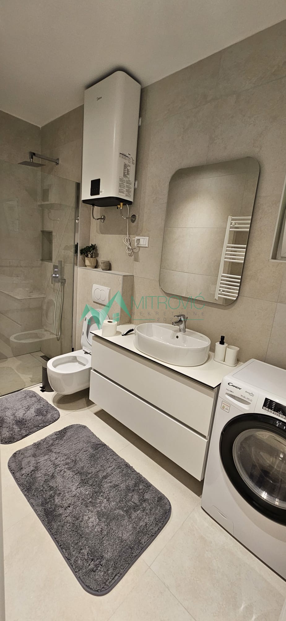 Stan Prodaja Novi Sad  40 m2