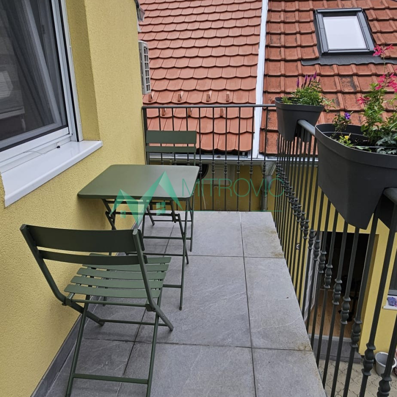Stan Prodaja Novi Sad  40 m2
