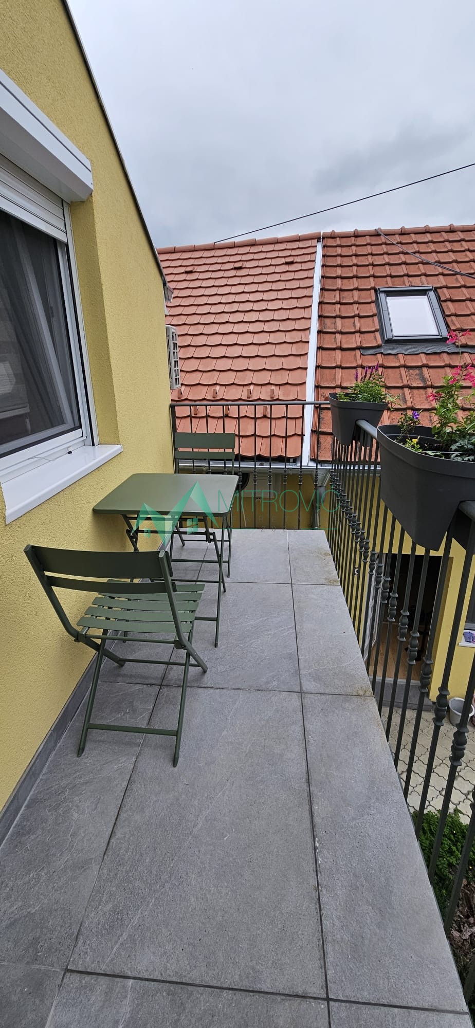 Stan Prodaja Novi Sad  40 m2