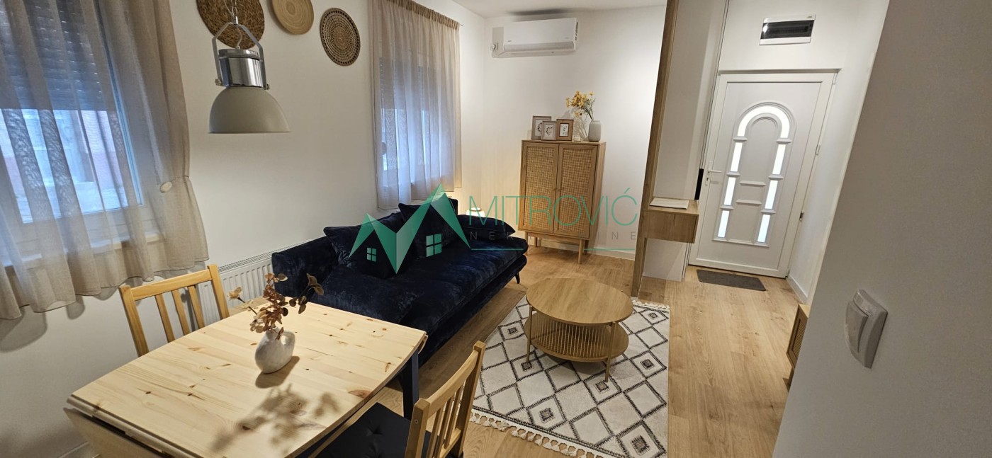 Stan Prodaja Novi Sad  40 m2