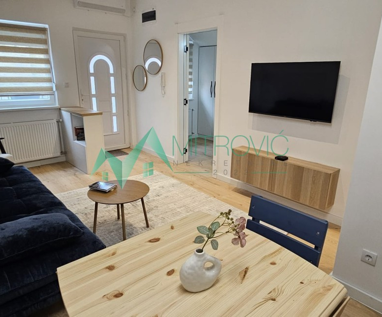 Stan Prodaja Novi Sad  38 m2