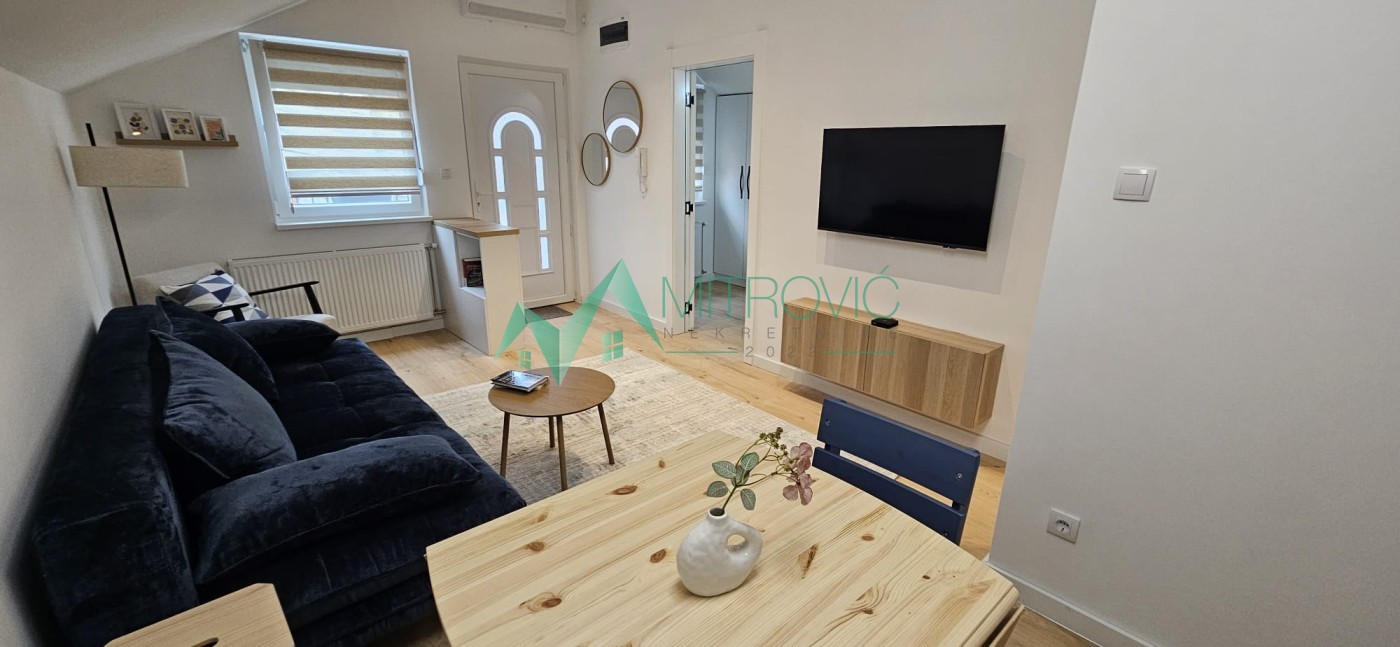 Stan Prodaja Novi Sad  38 m2