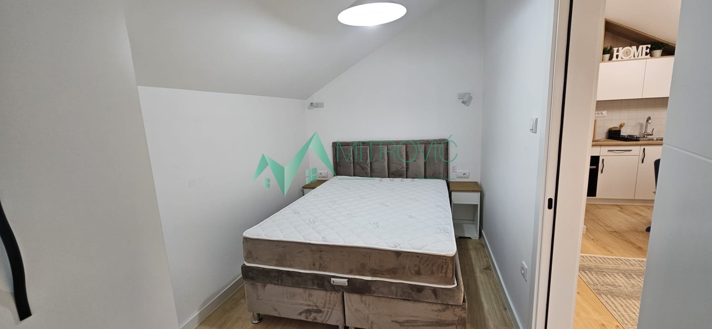 Stan Prodaja Novi Sad  38 m2