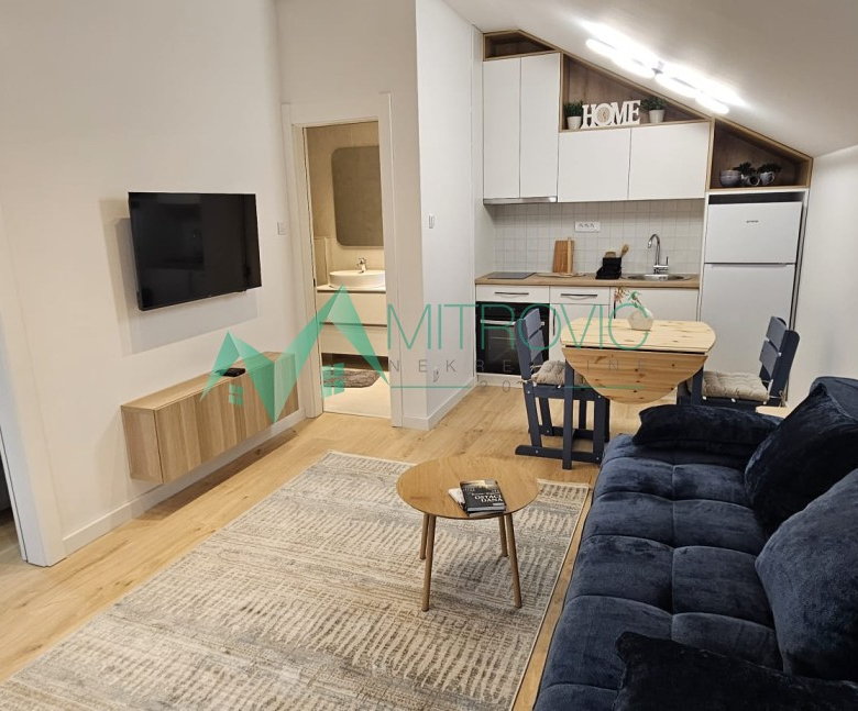 Stan Prodaja Novi Sad  38 m2