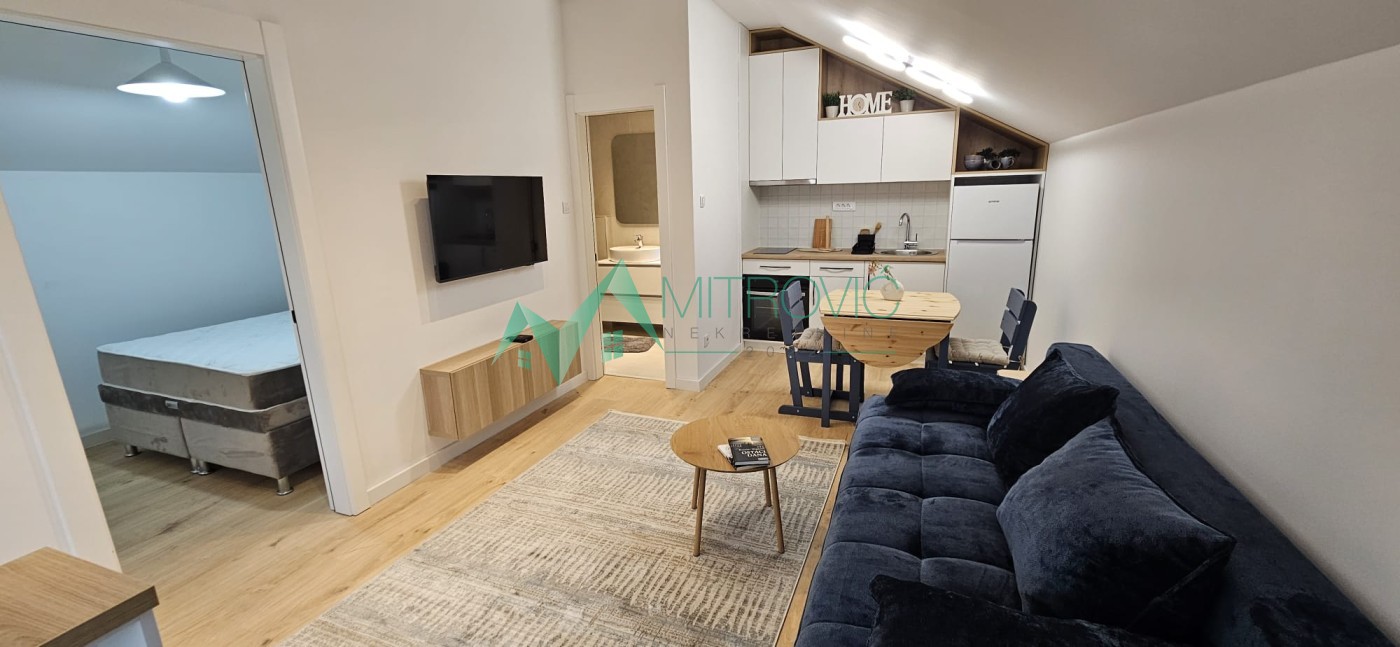 Stan Prodaja Novi Sad  38 m2