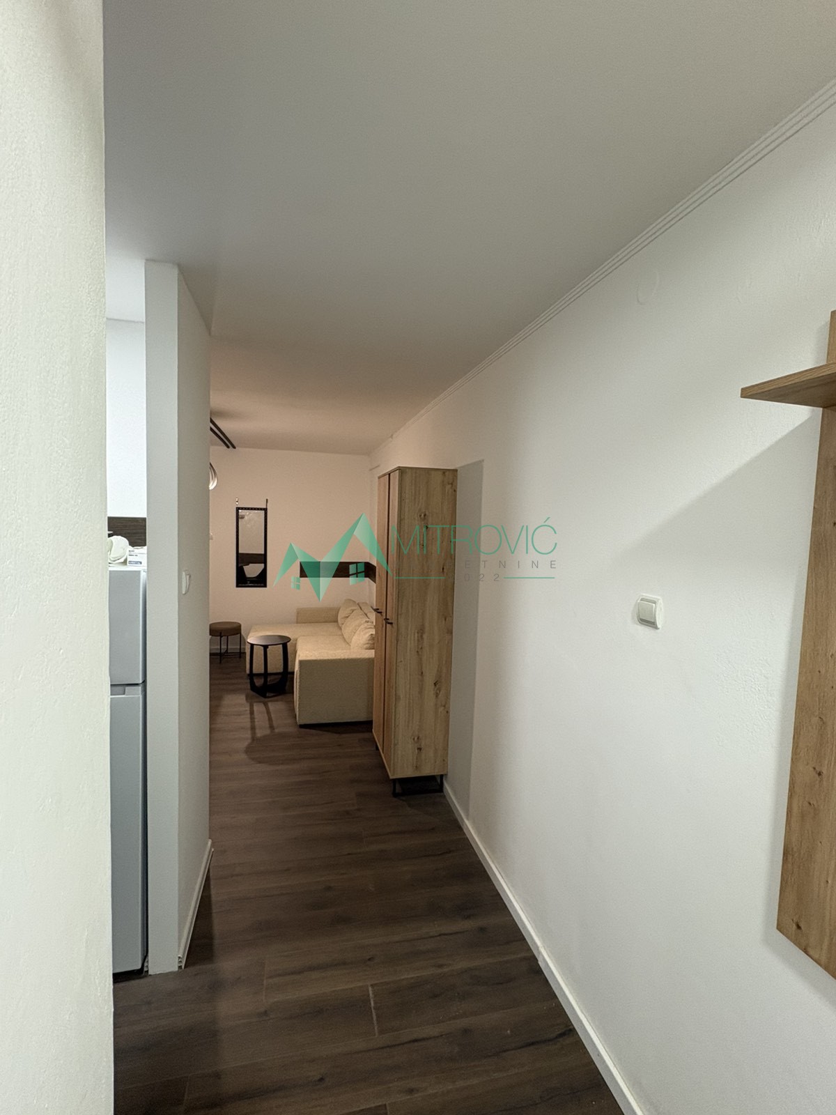 Stan Prodaja Novi Sad  34 m2