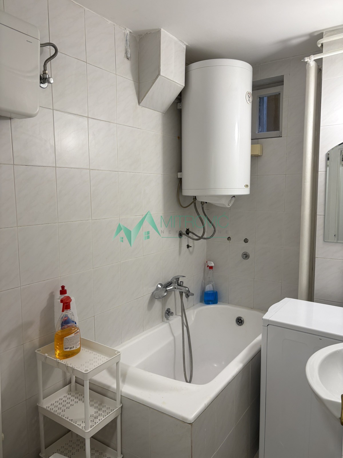 Stan Prodaja Novi Sad  34 m2