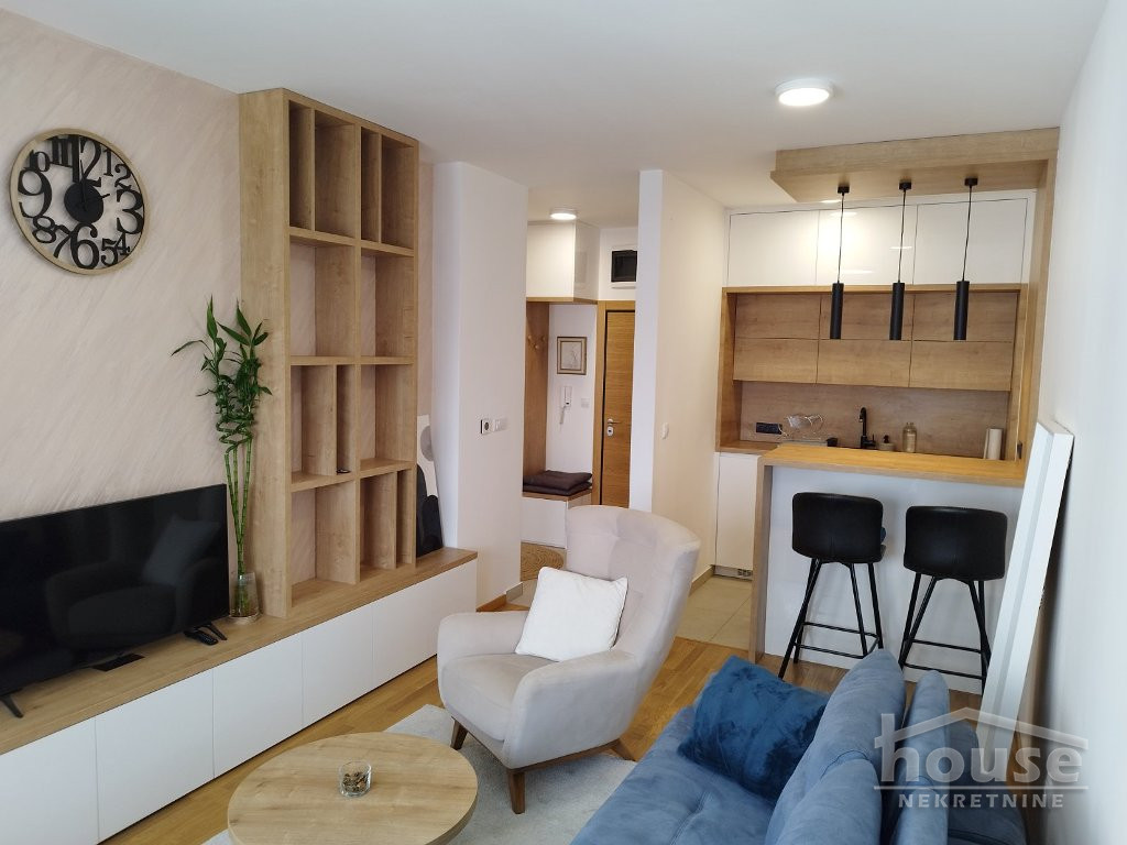 Stan Izdavanje Novi Sad  39 m2