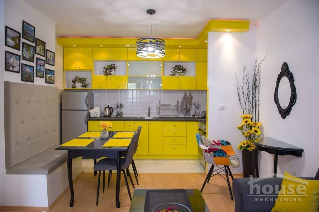 Stan Izdavanje Novi Sad  40 m2
