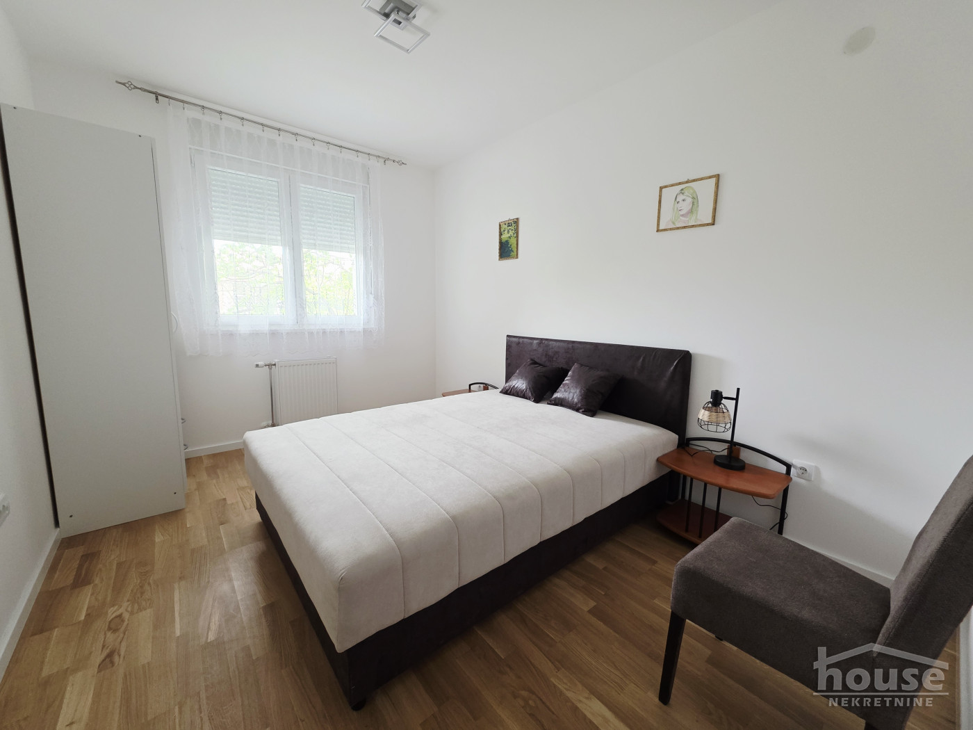 Stan Izdavanje Novi Sad  58 m2