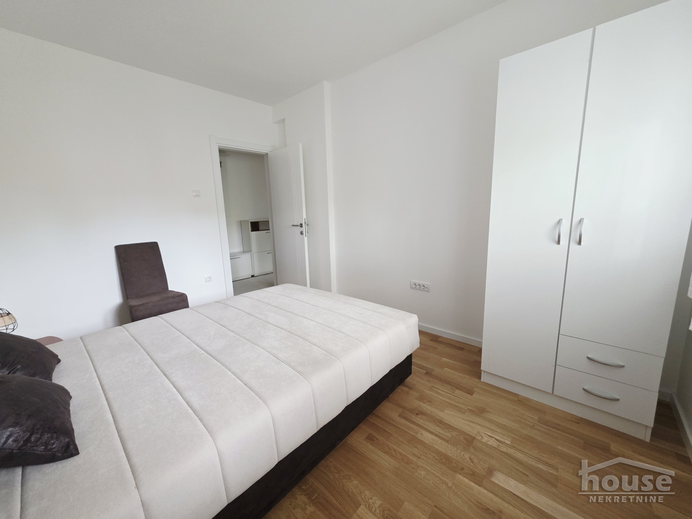 Stan Izdavanje Novi Sad  58 m2
