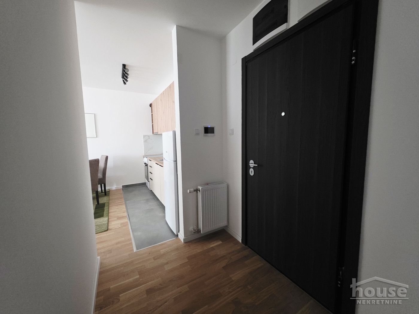 Stan Izdavanje Novi Sad  58 m2