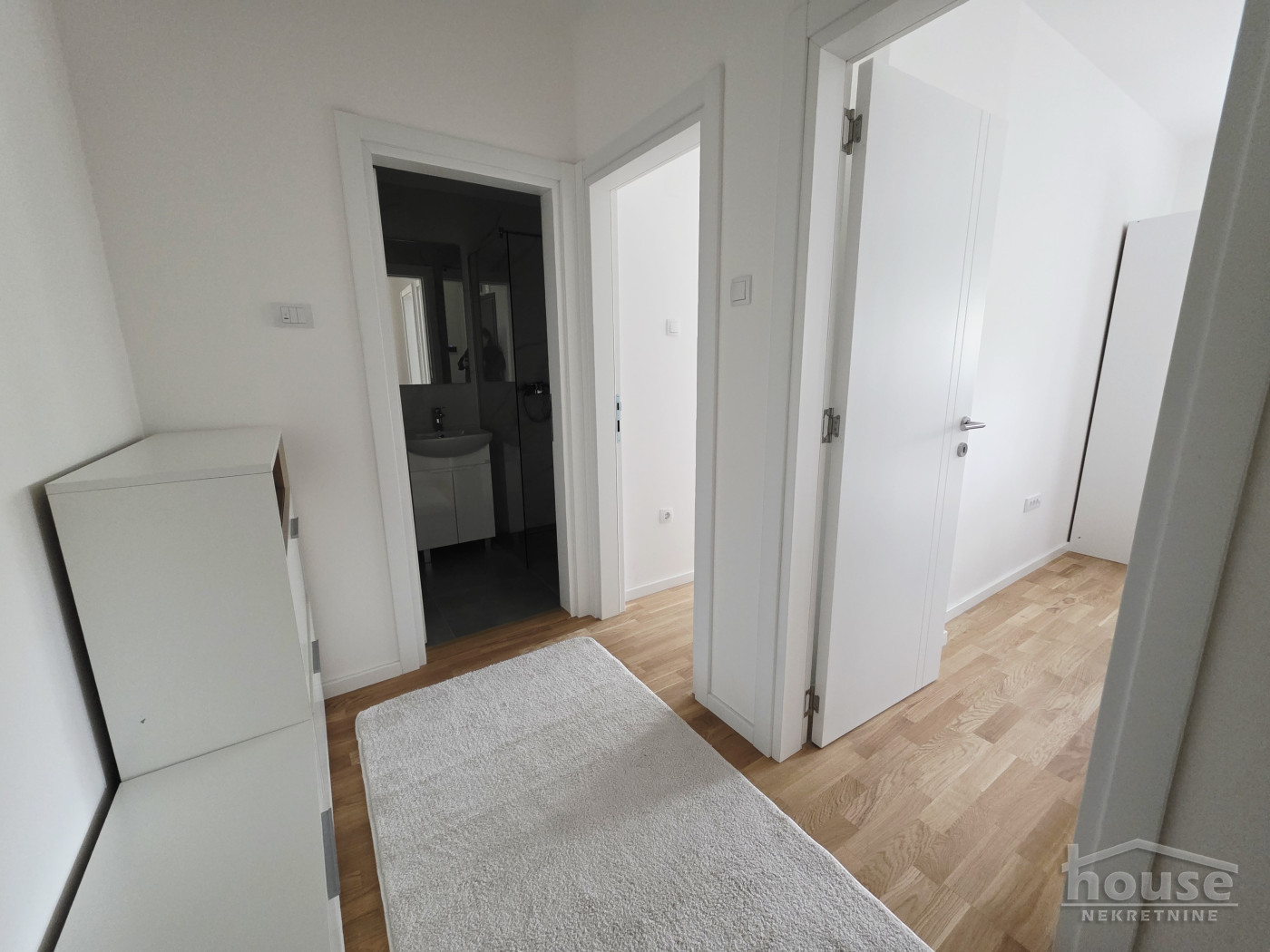 Stan Izdavanje Novi Sad  58 m2