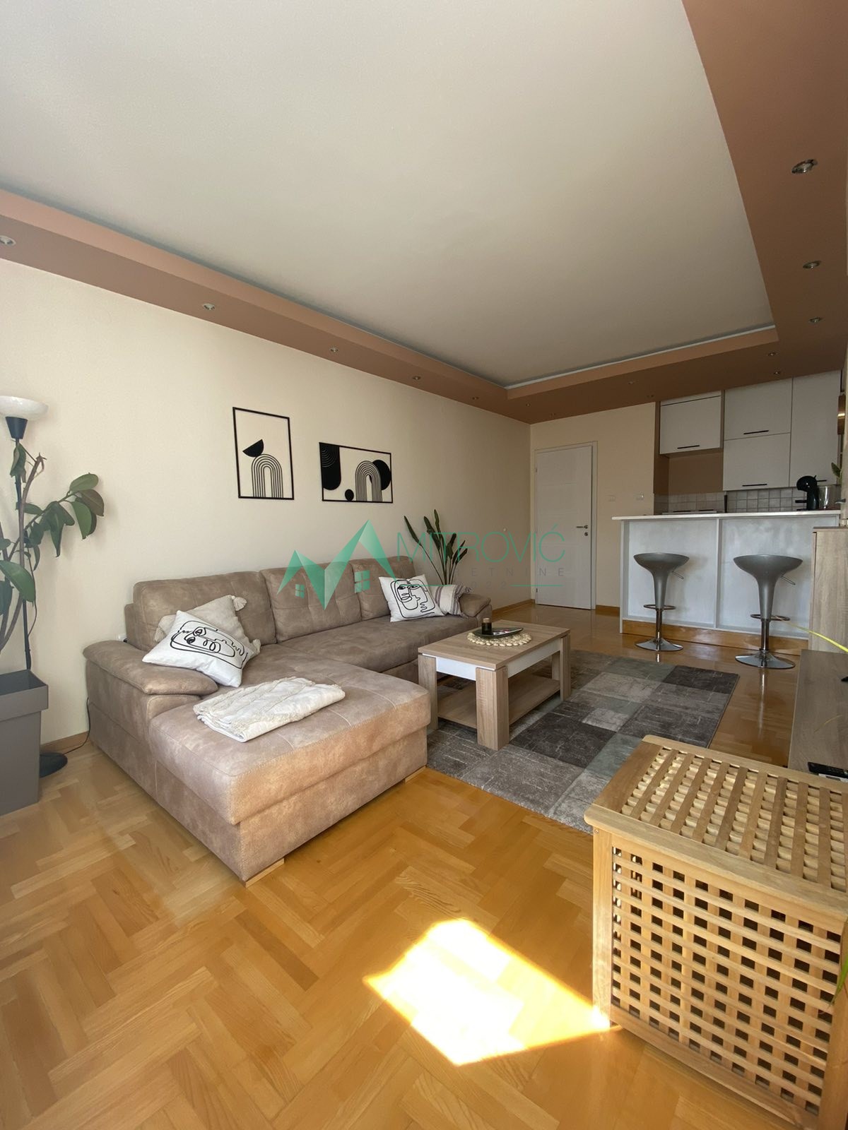 Stan Prodaja Novi Sad  48 m2