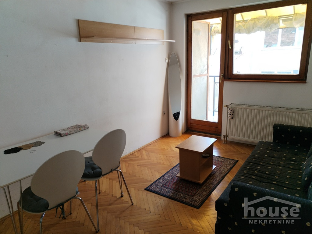 Stan Izdavanje Novi Sad  25 m2
