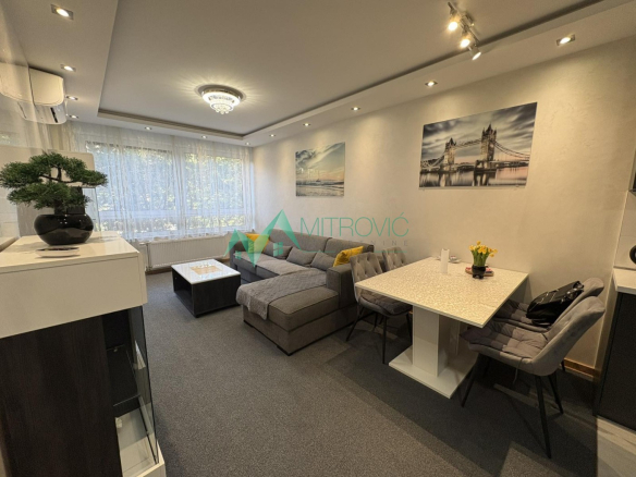 Stan Prodaja Novi Sad  44 m2