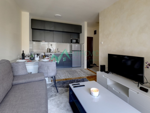 Stan Prodaja Novi Sad  38 m2
