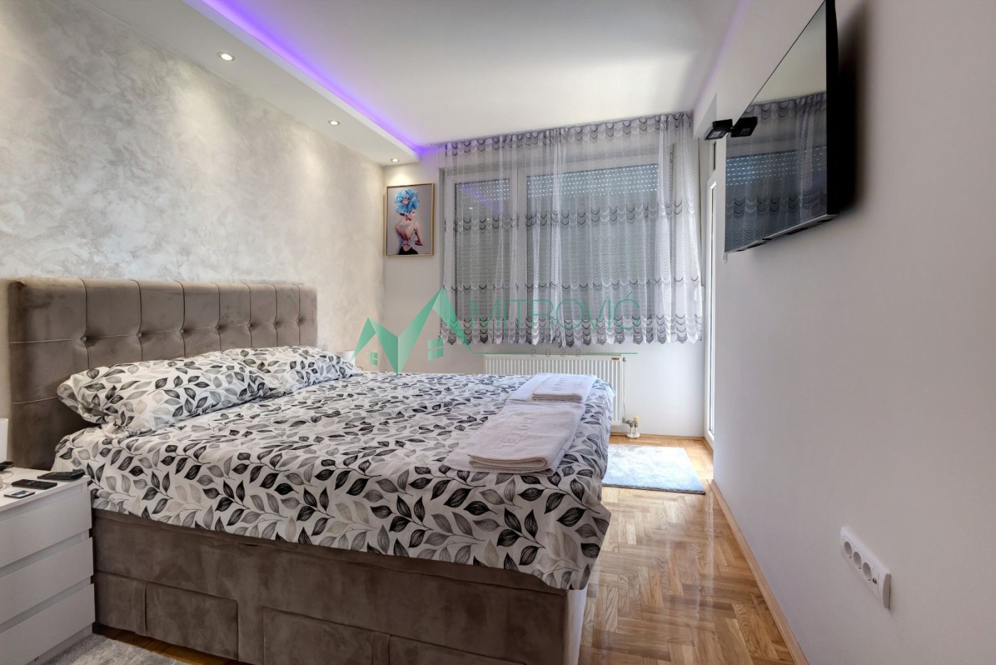 Stan Prodaja Novi Sad  38 m2