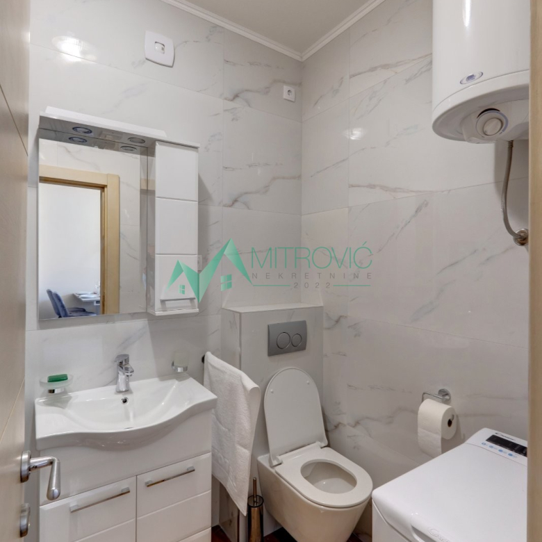 Stan Prodaja Novi Sad  38 m2