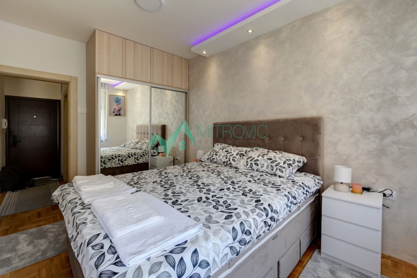 Stan Prodaja Novi Sad  38 m2