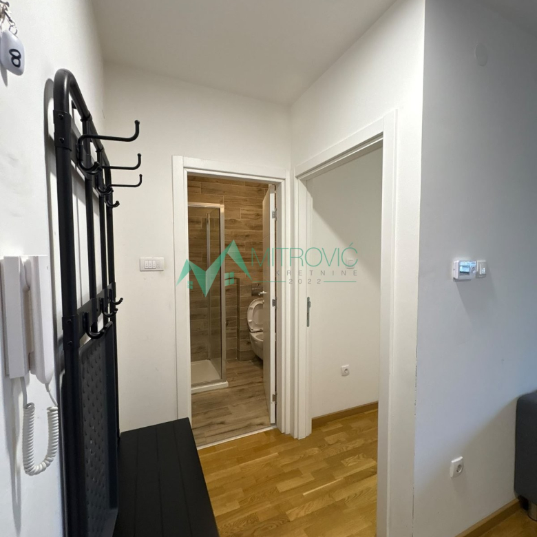 Stan Prodaja Novi Sad  35 m2