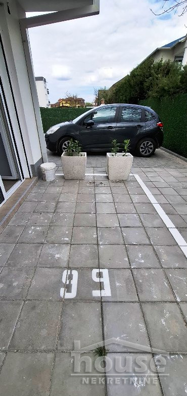 Stan Izdavanje Novi Sad  38 m2