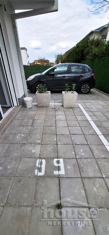 Stan Izdavanje Novi Sad  38 m2