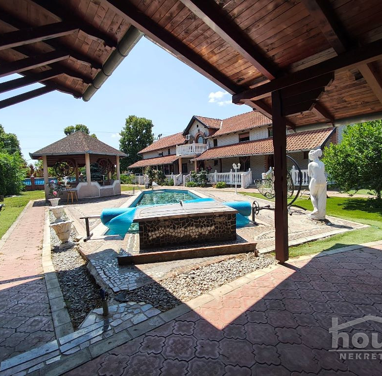 Kuća Izdavanje Novi Sad  442 m2