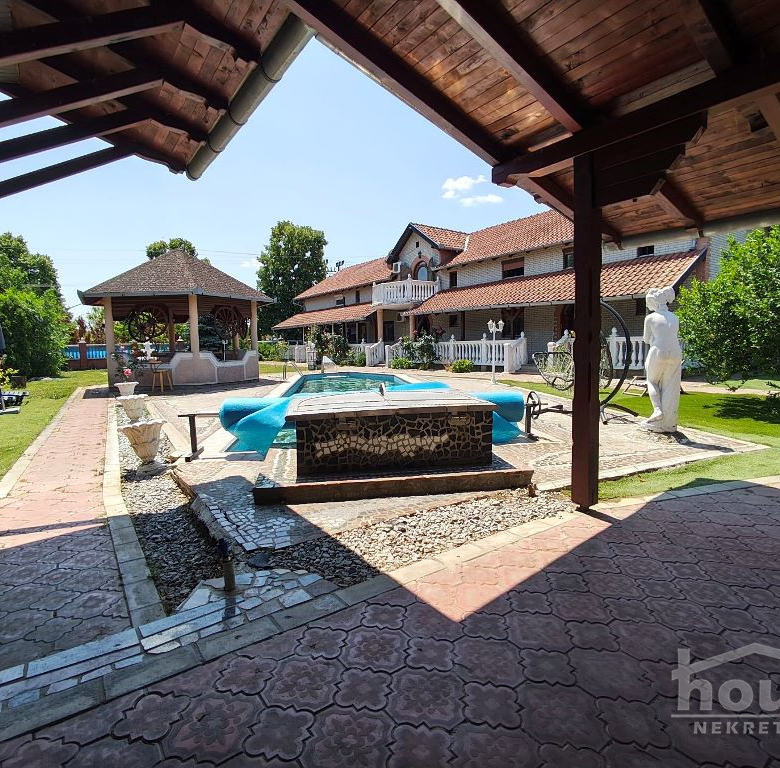 Kuća Izdavanje Novi Sad  442 m2