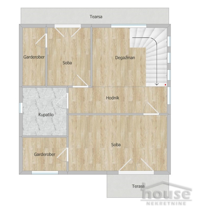 Kuća Prodaja Novi Sad  271 m2
