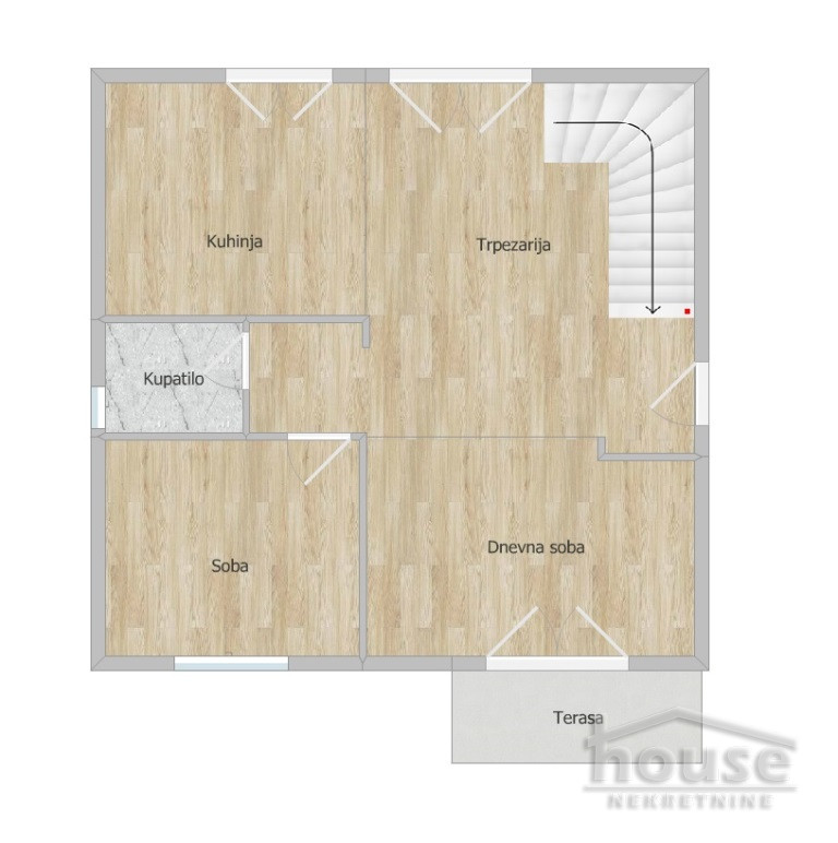Kuća Prodaja Novi Sad  271 m2