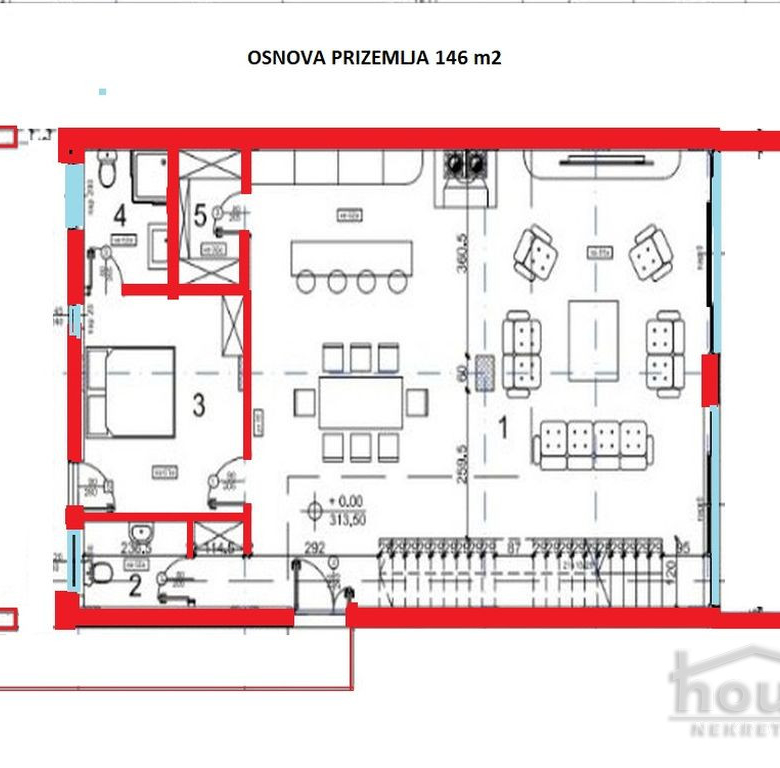 Kuća Prodaja Novi Sad  425 m2