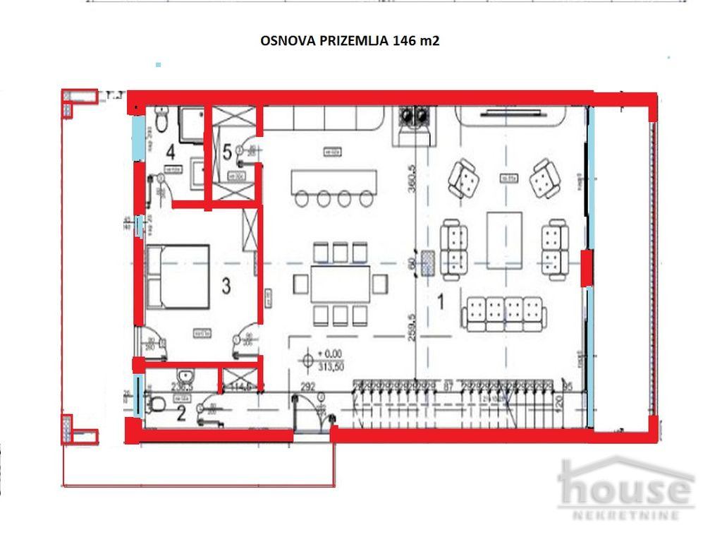Kuća Prodaja Novi Sad  425 m2