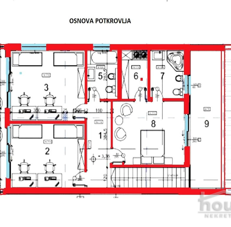 Kuća Prodaja Novi Sad  425 m2