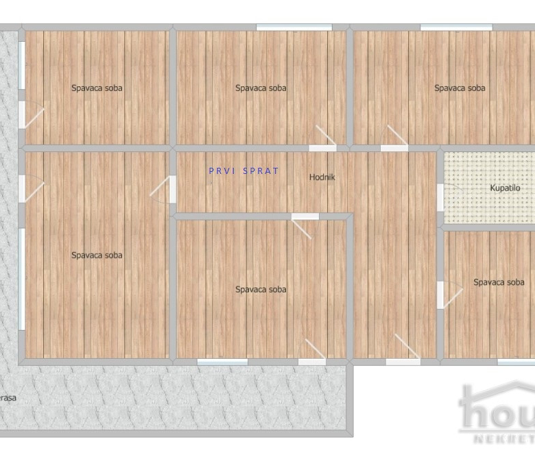 Kuća Prodaja Novi Sad  178 m2