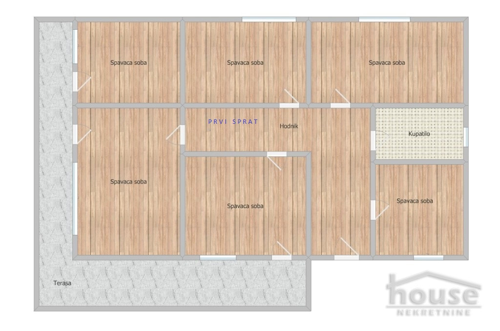 Kuća Prodaja Novi Sad  178 m2