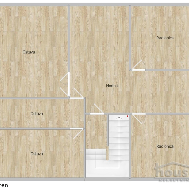 Kuća Prodaja Novi Sad  581 m2
