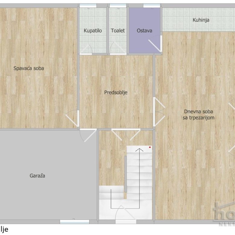Kuća Prodaja Novi Sad  581 m2