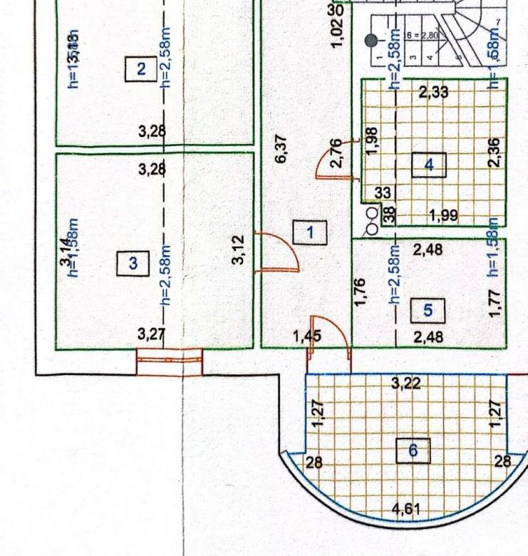 Kuća Prodaja Novi Sad  180 m2