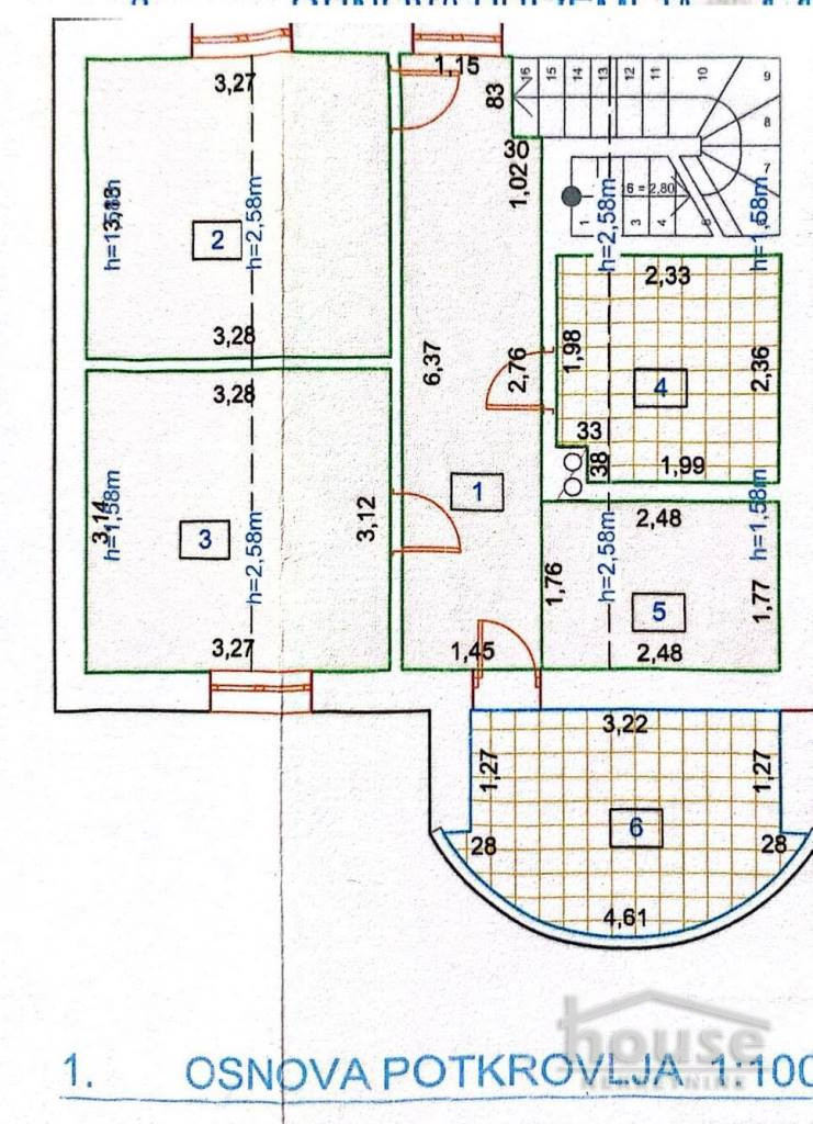 Kuća Prodaja Novi Sad  180 m2