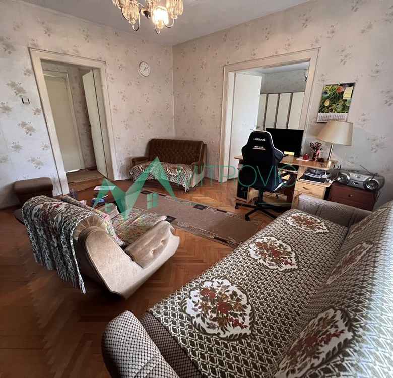 Novi Sad, Telep – Kuća na prelepom placu od 640 m2.